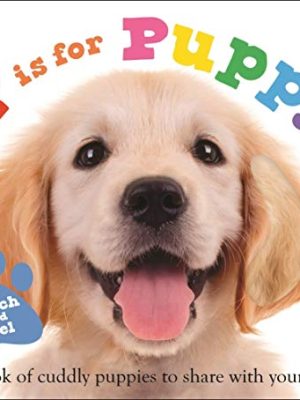 P Is for Puppy