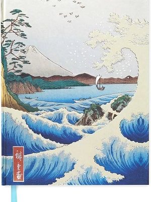 Hiroshige's Sea at Satta