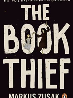 The Book Thief: Includes a chapter from his new book BRIDGE OF CLAY
