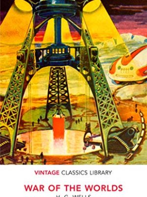 Specially Priced Vintage Classics: The War of The Worlds