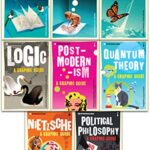 Graphic Guide Introduction to Big Ideas : 16 Books Collection Set