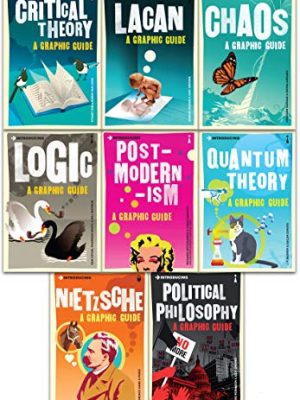 Graphic Guide Introduction to Big Ideas : 16 Books Collection Set