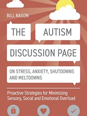 Autism Discussion Page on Stress, Anxiety, Shutdowns and Mel
