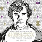 Sherlock: The Mind Palace: The Official Colouring Book