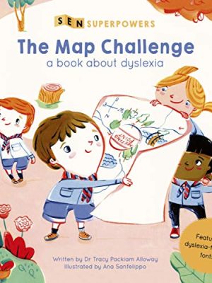 SEN Superpowers: The Map Challenge