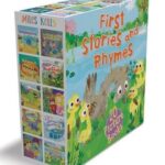 First Stories and Rhymes Box Set