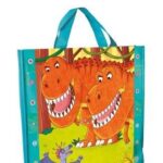 Dinosaur Adventures 5-Book Bag