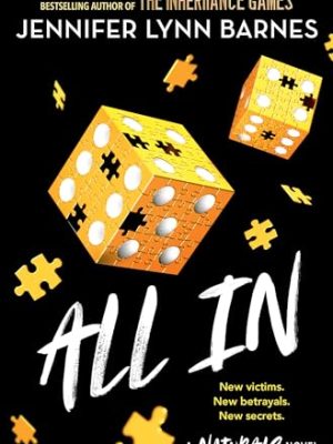 All In (The Naturals, 3)