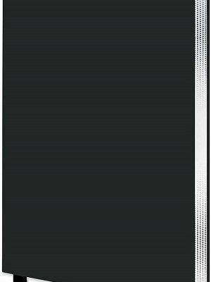 Artisan Notebook : Just Black