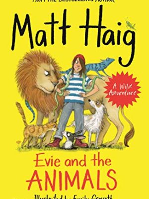 Evie and The Animals