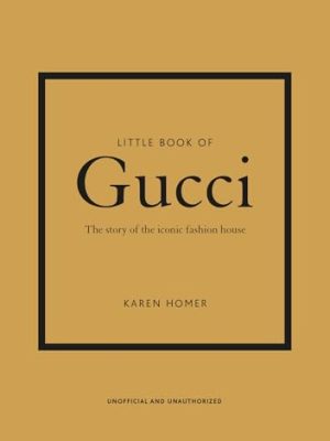Little Book Of Gucci