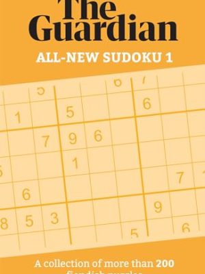 Guardian Sudoku