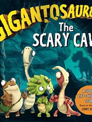 Gigantosaurus: The Scary Cave