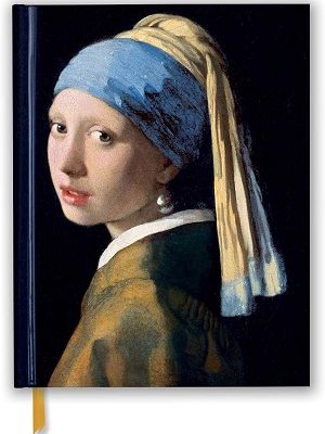 Johannes Vermeer : Girl With a Pearl Earring