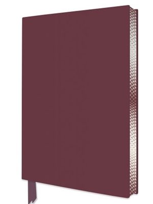 Mahogany Artisan Notebook (Flame Tree Journals)