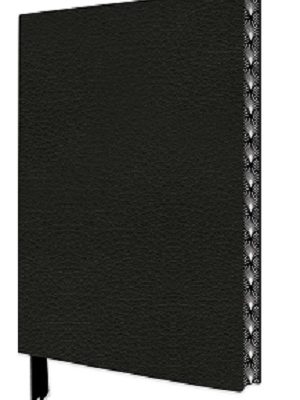 Artisan Notebook : Ebony Black