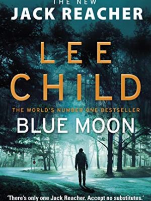 Jack Reacher 24: Blue Moon