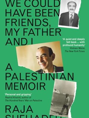 We Could Have Been Friends, My Father and I