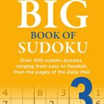 Daily Mail Big Book of Sudoku Volume 3