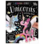 Scratch and Sniff Unicorns Activity Book
