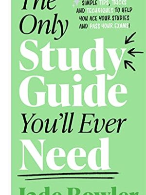 The Only Study Guide You'll Ever Need