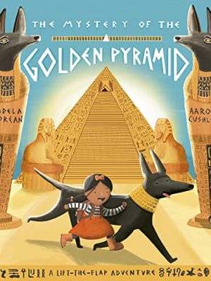 The Mystery of The Golden Pyramid