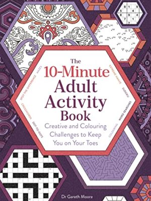 10-Minute Adult Activity Book