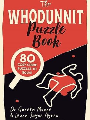 The Whodunnit Puzzle Book
