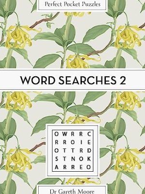 Perfect Pocket Puzzles: Word Searches 2