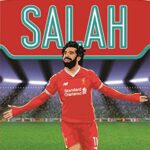Salah (Ultimate Football Heroes - the No. 1 football series): Collect them all!