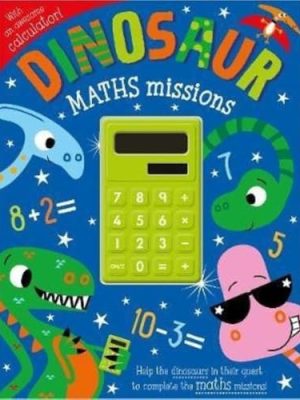 Math Mission: Dinosaur