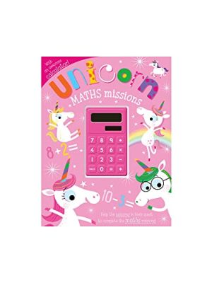 Math Mission: Unicorn