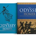 The Odyssey: With Illustrations After John Flaxman
