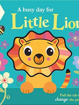 A busy day for Little Lion