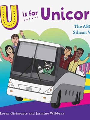 U is for Unicorn