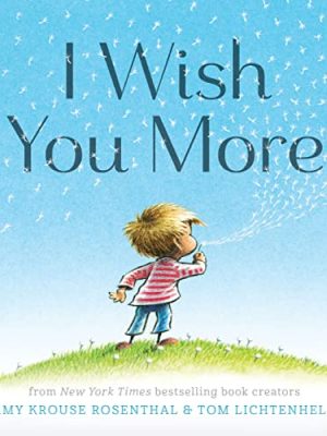 I Wish You More