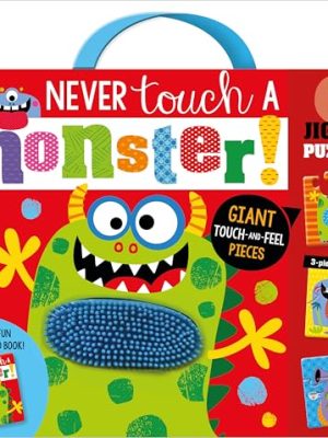 Never Touch a Monster
