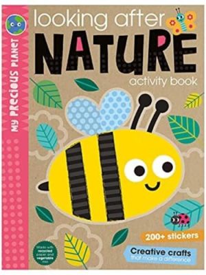 My Precious Planet Looking After Nature Activity Book