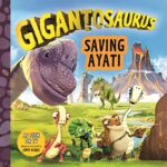 Gigantosaurus Saving Ayanti