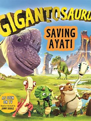 Gigantosaurus Saving Ayanti