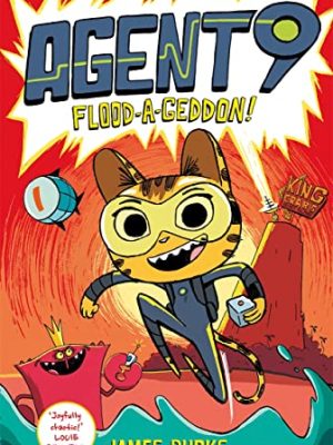 Agent 9: Flood-a-geddon!