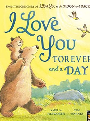 I Love You Forever and a Day