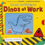 Busy Builders: Dinos at Work
