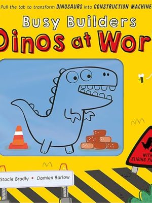 Busy Builders: Dinos at Work
