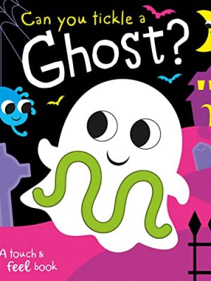 Can you tickle a ghost?