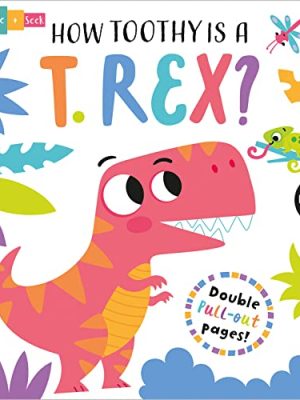 How Toothy Is A T. Rex?