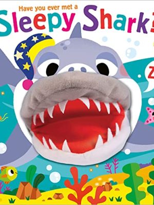 Have You Ever Met a Sleepy Shark?