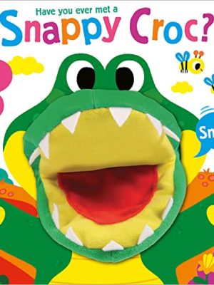 Have You Ever Met a Snappy Croc?