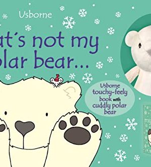 That'S Not My Polar Bear...Book And Toy