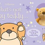 That'S Not My Teddy...Book And Toy